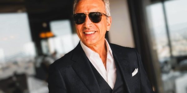 ¡Entérate! José Leggio Cassara rompe el silencio ante la extorsión online - FOTO