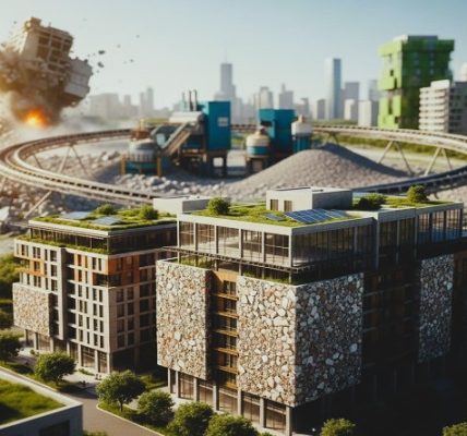 PILPERMIX - ¡Entérate! ¡La transformación del concreto viejo en recurso valioso! - FOTO