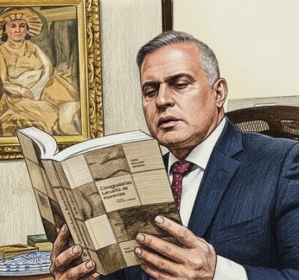 Tarek William Saab ¡La palabra como escudo y destino! - FOTO