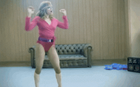 Madonna bailando.- Blog Hola Telcel