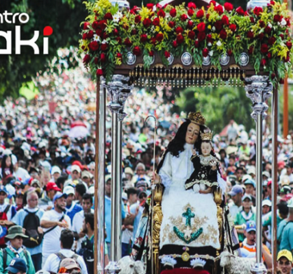 ¡Oficial! Centro Traki Cabudare patrocinará 168va edición de la Procesión de la Divina Pastora en 2026 - FOTO