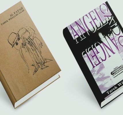 Tarek William Saab; ‘Al Fatah’ y ‘Ángel Caído Ángel’ ¡Dos piezas clave de un legado literario de 45 años! - FOTO