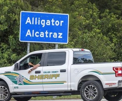 Alligator Alcatraz