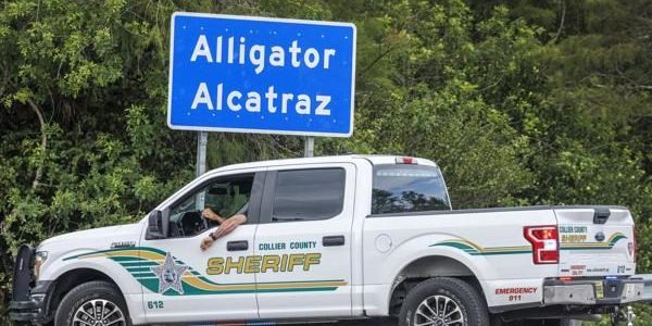 Alligator Alcatraz
