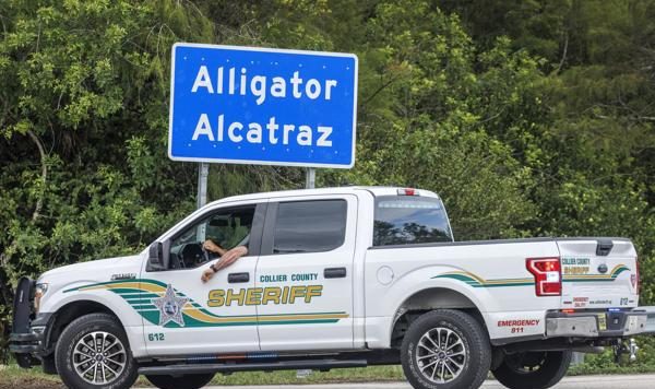 Alligator Alcatraz