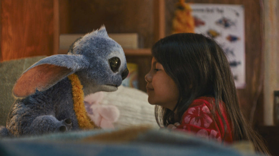 ‘Lilo & Stitch’ arrasa en taquilla en su fin de semana de estreno