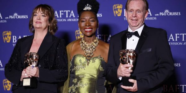 ‘Mr Bates vs the Post Office’ reina en los premios Bafta