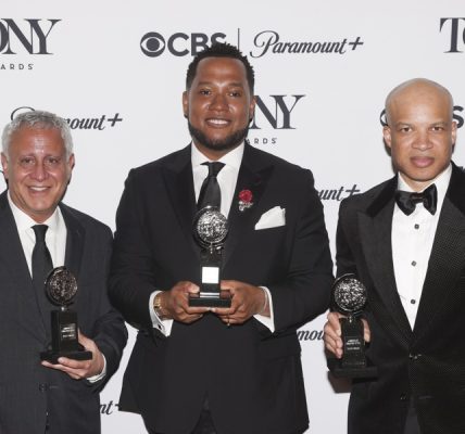 ‘Purpose’ y ‘Maybe Happy Ending’ triunfan en los premios Tony