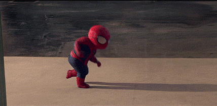 Spider-Man bailando por el anuncio de Spider-Man 4.- Blog Hola Telcel