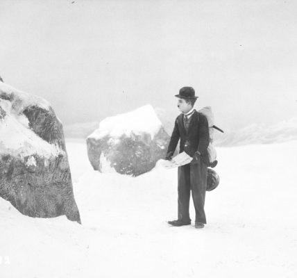 ‘The Gold Rush’ de Chaplin vuelve al cine un siglo después de su estreno